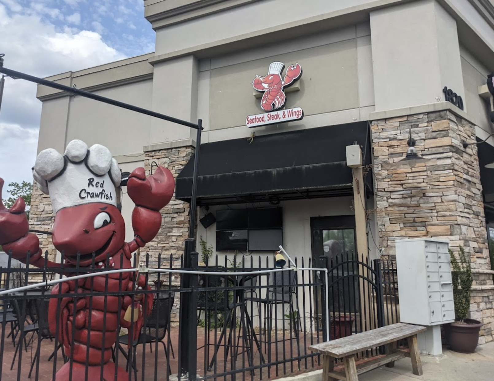 Red Crawfish Seafood & Wings